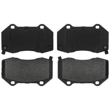 Raybestos BRAKE PAD SET SP1379AXP